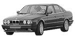 BMW E34 C0030 Fault Code