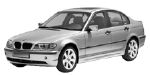 BMW E46 C0030 Fault Code