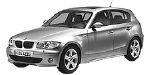 BMW E87 C0030 Fault Code