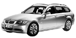 BMW E91 C0030 Fault Code