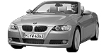 BMW E93 C0030 Fault Code
