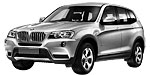 BMW F25 C0030 Fault Code