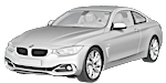 BMW F32 C0030 Fault Code